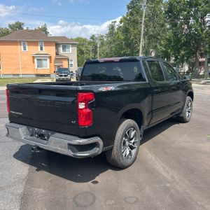 2023 Chevrolet SILVERADO 1500 LT 照片 8