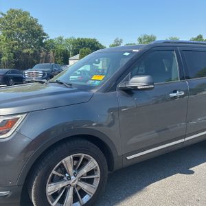 FORD EXPLORER LIMITED - 2