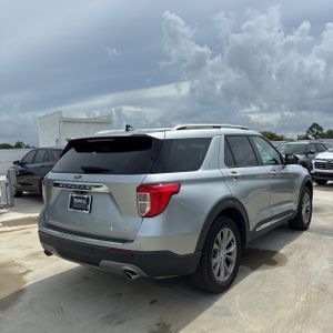 2023 FORD EXPLORER LIMITED 照片 8