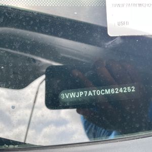 2012 Volkswagen BEETLE 2.5L PZEV — миниатюра 52