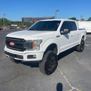 FORD F-150 XLT - 1