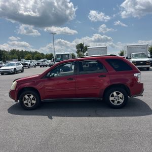 2005 Chevrolet EQUINOX LS 照片 3