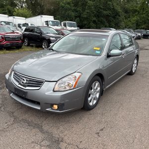 2007 Nissan MAXIMA 3.5 SL 照片 1
