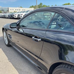 2003 Mercedes-BENZ SL AMG 照片 6