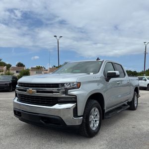 Chevrolet Silverado 1500 LT - 1