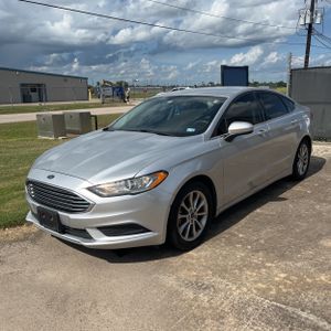 2017 FORD FUSION SE — фото 1