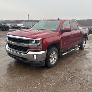CHEVROLET SILVERADO 1500 LT - 1