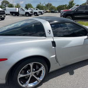 CHEVROLET CORVETTE Z16 GRAND SPORT - 9