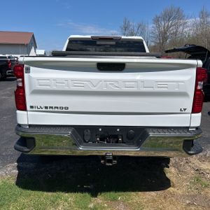 CHEVROLET SILVERADO 1500 LT - 7