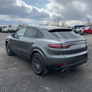 Porsche Cayenne Coupe - 5