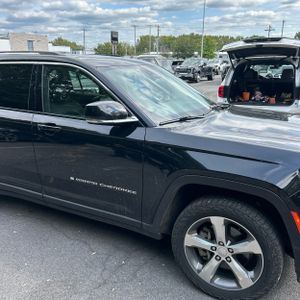 2022 JEEP GRAND CHEROKEE L LIMITED 照片 13
