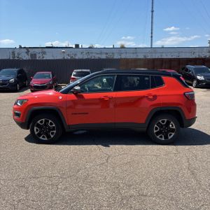 2018 JEEP COMPASS TRAILHAWK 照片 3