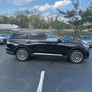 LINCOLN AVIATOR RESERVE - 10