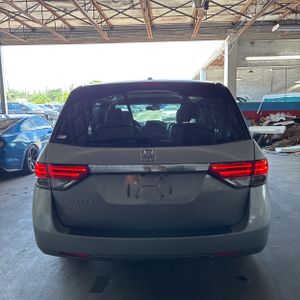 2016 Honda ODYSSEY EX-L — фото 7