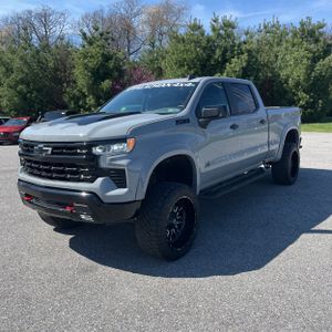 CHEVROLET SILVERADO 1500 LT TRAIL BOSS - 1