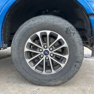 2019 FORD F-150 XLT — миниатюра 20