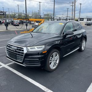 AUDI Q5 QUATTRO PREMIUM PLUS 45 TFSI - 1