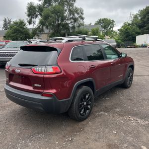 2019 JEEP CHEROKEE LATITUDE PLUS — фото 8
