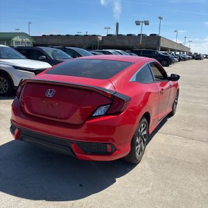 HONDA CIVIC LX-P - 8