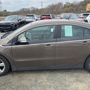 CHEVROLET VOLT - 4
