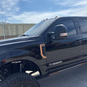 FORD F-250 SUPER DUTY PLATINUM - 2