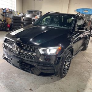 MERCEDES-BENZ GLE - 1