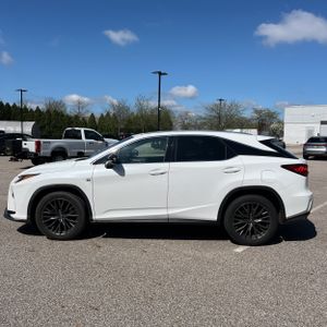 LEXUS RX 350 F SPORT - 3