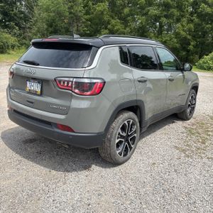 صورة 8 لـ 2022 JEEP COMPASS LIMITED