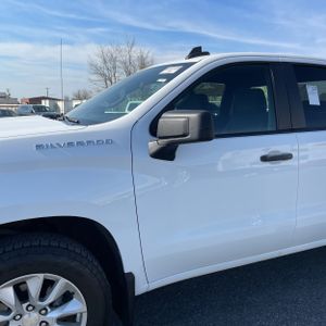 CHEVROLET SILVERADO 1500 CUSTOM - 2