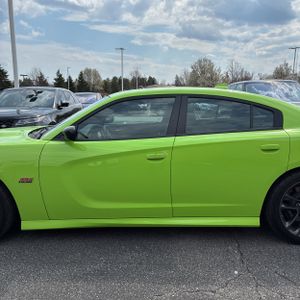 DODGE CHARGER SCAT PACK - 4