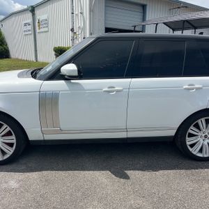 2016 LAND Rover RANGE ROVER SUPERCHARGED — фото 4