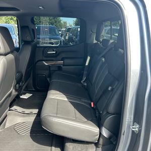 2020 Chevrolet SILVERADO 1500 RST 照片 33