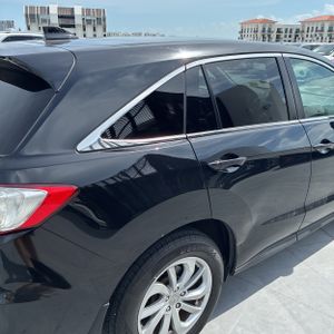 2017 Acura RDX BASE 照片 9