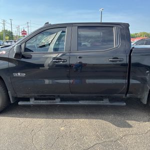 CHEVROLET SILVERADO 1500 RST - 4