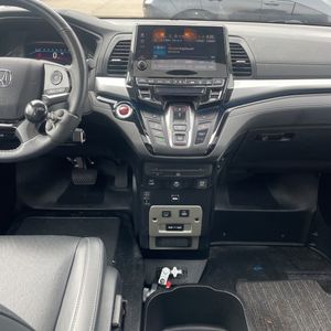 2021 Honda ODYSSEY TOURING thumbnail 40
