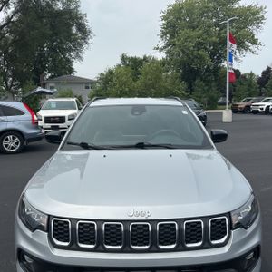 2024 JEEP COMPASS LATITUDE LUX 缩略图 15