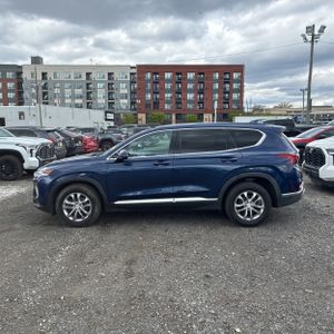 HYUNDAI SANTA FE SEL - 3