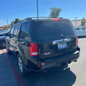 2012 Honda PILOT EX-L — фото 5