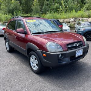 صورة مصغرة 12 لـ 2007 Hyundai TUCSON SE
