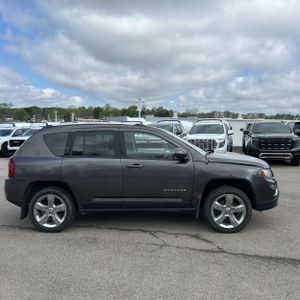 JEEP COMPASS HIGH ALTITUDE EDITION - 10