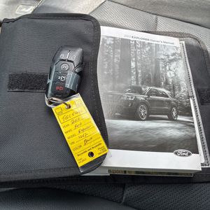 2017 FORD EXPLORER LIMITED thumbnail 57