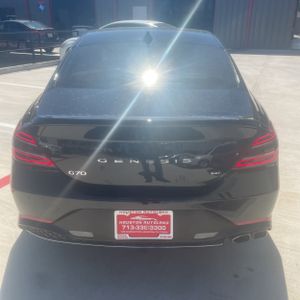 GENESIS G70 2.0T - 7