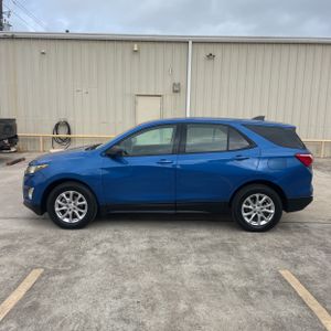 CHEVROLET EQUINOX LT - 3