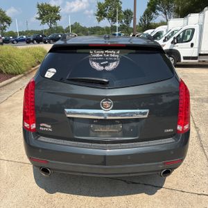 2015 Cadillac SRX LUXURY COLLECTION photo 7