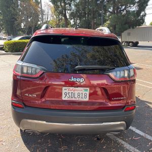 2019 JEEP CHEROKEE LIMITED 照片 7