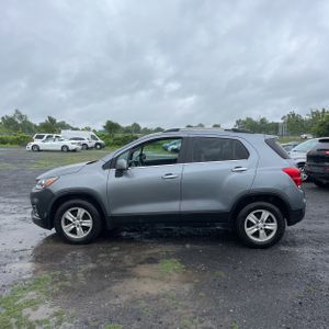 2019 Chevrolet TRAX LT 照片 3