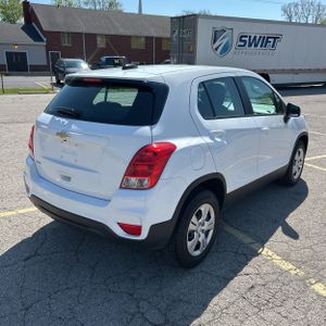 CHEVROLET TRAX LS - 8