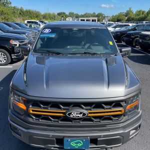 2025 FORD F-150 TREMOR 照片 15