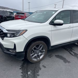 HONDA PASSPORT EX-L - 2