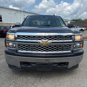 2015 Chevrolet SILVERADO 1500 LT — миниатюра 14